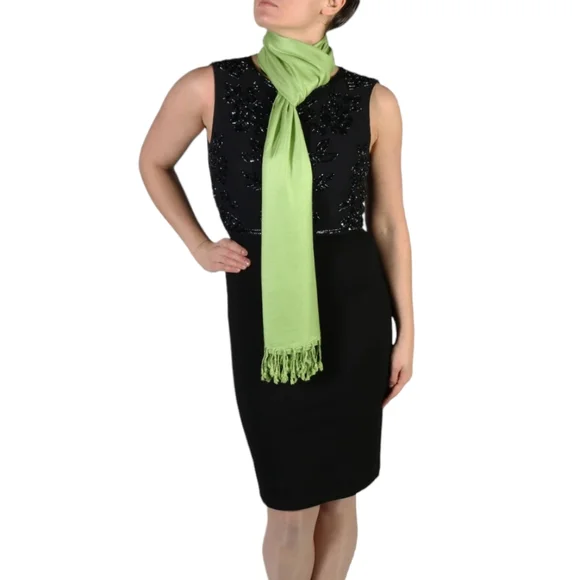 100 % PASHMINA  Shawl, Pashmina Scarf - Picture 4 of 16